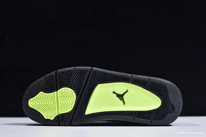 Cheap Air CT5342-007 Neon Jordan 4 SE 0501
